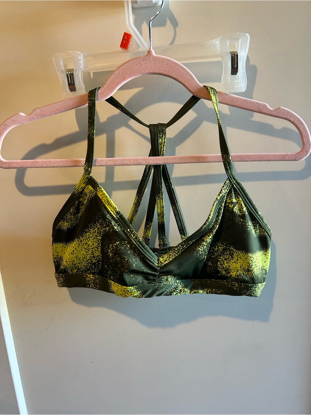 Gymshark bra